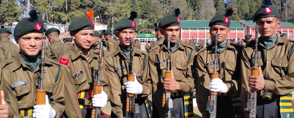 भारतीय सेना युवाओं के लिए अपार संभावनायें